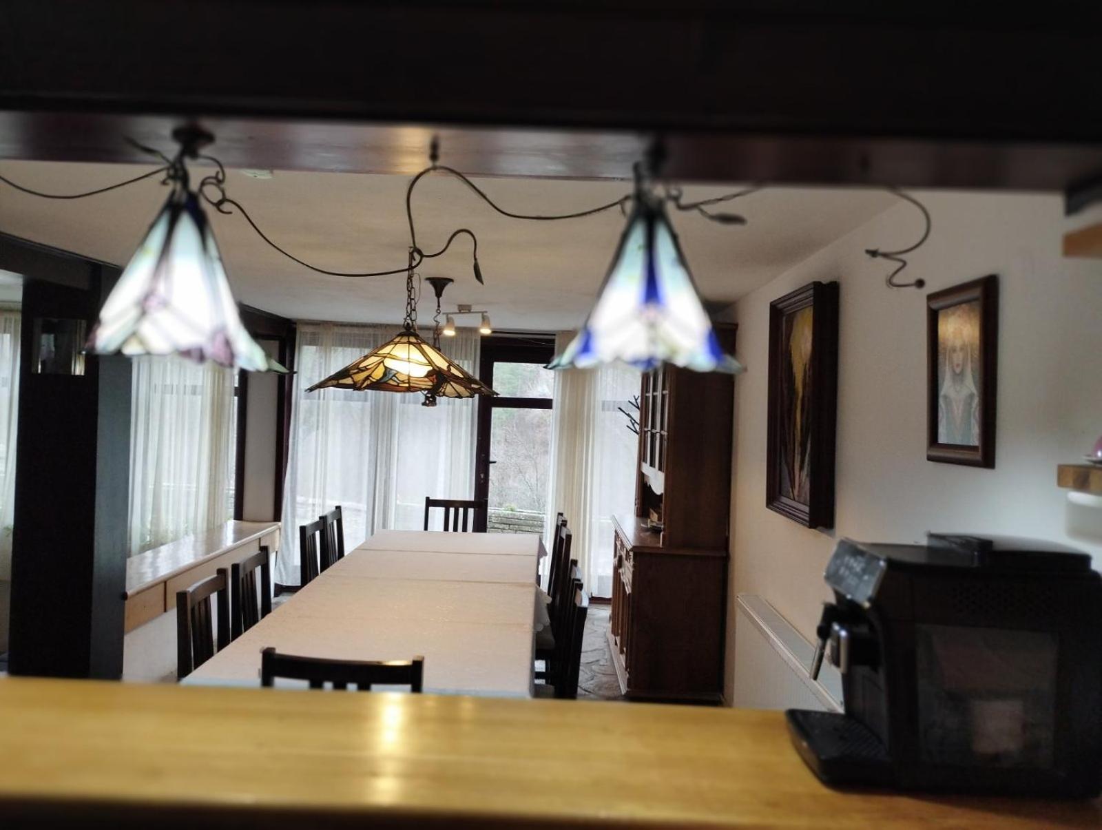 Бор И Шишарка Varzilkovtsi Extérieur photo