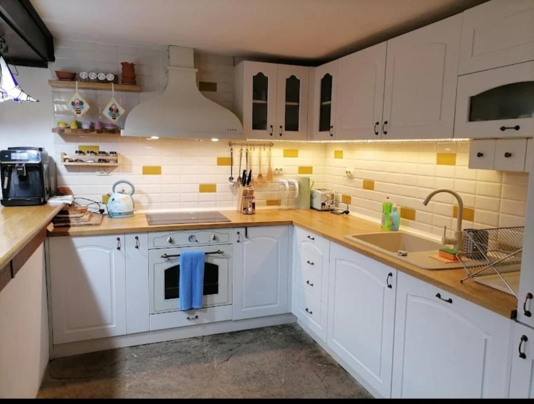 Бор И Шишарка Varzilkovtsi Extérieur photo
